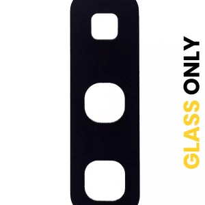 Back Camera Lens (Glass Only) With Adhesive Compatible For Samsung Galaxy Fold 4G / 5G